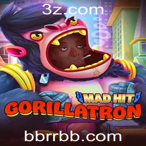 MadHitGorillatron: Uma Aventura Épica e Frenética